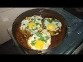 Half Fry Egg Curry | हाफ फ्राय अंडा करी
