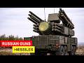 From SHILKA To PANTSIR: Why Russia Never Stopped Trusting Guns More Than Missiles