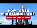 Disney World Lightning Lane: Tips, Tricks \u0026 Full Walkthrough