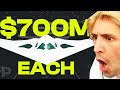 This new stealth plane keeps the US ahead of China | xQc Reacts