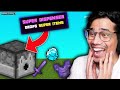 Minecraft but dispenser drop op item mod download