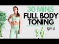 30 Minute Full Body Workout I पूरे शरीर की कसरत I Get Toned Thighs, Arms \u0026 Abs I Body Fit TV (Hindi)