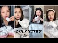 ONLY BITES | SUNGIRL | WHITE HUMIDIFIER FROST | WHITE ICE EATING ASMR |