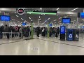 Partial government shutdown prompting long TSA lines at Atlanta airport