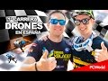 Drones | La primera carrera de drones en España
