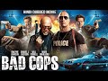 Dwayne Johnson, Mark Wahlberg \u0026 Samuel L Jackson In BAD COPS - Hollywood Hindi Dubbed Action Movie