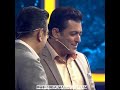 Salman Khan and Kamal Hassan