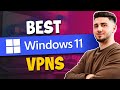 What’s the Best FREE VPN for Windows 11? | 2026 Review