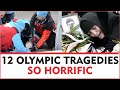 12 Olympic Tragedies So Horrific They Were Almost Erased from History