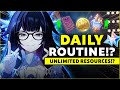 Every F2P Player NEEDS This Daily Routine (Beginner → Veteran) | Genshin Impact