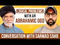 Existence of God: Logical problems with Abrahamic god