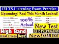 IELTS LISTENING PRACTICE TEST 2026 WITH ANSWERS | 23.03.2026
