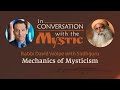 Mechanics of Mysticism - Rabbi Wolpe in Conversation with Sadhguru at PAWC Conference