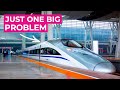 The Unspoken Problem with China's High-Speed Rail