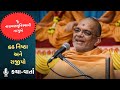 Pu.Narayanmuni Swami Katha-Varta||દ્રઢનિષ્ઠા,રાજીપો||@BAPS||Katha-Varta||2024||