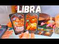 LIBRA TWO PEOPLE ARE IN YOUR ENERGY LIBRA, A WATER SIGN AND A FIRE SIGN! BOTH WANT YOU BAD!