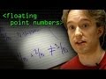 Floating Point Numbers - Computerphile