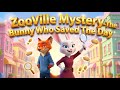 ZooVille Mystery - The Bunny Who Saved The Day