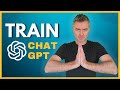 How to Train Chat GPT on Your Business 🎓