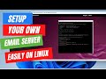 How to Install and Configure Mail Server in Ubuntu 22.04 (EASILY)