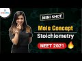 Mole concept | Stoichiometry | Physical Chemistry | Class 11 | anushka mam | ATP STAR