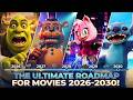 The TOP BEST Upcoming MOVIES (2025–2027) | Official \u0026 Concept Trailers [HD]