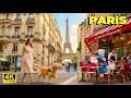 🇫🇷 17 MARCH 2026 Paris Walk 4K60 fps ☀️ 7/8th borought, EIffel Tower