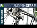 How To Adjust Gears On Bicycle? Front And Rear Derailleur Adjustment.