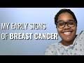 I IGNORED The SIGNS! - LaShae | Breast Cancer | The Patient Story