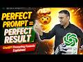 Perfect Prompt = Perfect Result 🤯 ChatGPT Prompting Formula Explained