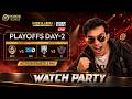 WATCH PARTY:  King's Arise: KWC at EWC26 India Qualifiers || Playoffs Day 2