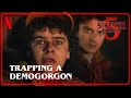Stranger Things 5 | The Turnbow Trap (official clip) | Netflix
