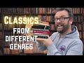 WHERE TO START WITH CLASSIC BOOKS
