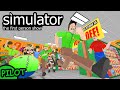 simulator: the first person show - PILOT
