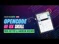 OpenCode UI/UX Skill: Build 100X Better \u0026 Modern Designs (100% Free)
