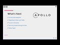 Scaling GraphQL APIs with Apollo Federation | August 2021