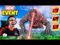 NickEh30 reacts to Godzilla in Fortnite!