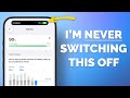 Tips and Settings that have almost DOUBLED my iPhone battery life