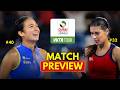 Eala vs Cirstea Preview | Can the Underdog Break the 12–2 Veteran in Dubai?
