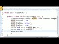 What is TREE MAP in Java  ? Java Collection framework | Java tutorial for beginners !