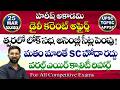 Daily Current Affairs Telugu | 25 March 2026 | Hareesh Academy | appsc | tspsc | GK | Group2 | SI