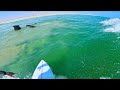 I ALMOST DIED SURFING THIS REMOTE WAVE IN OMAN!! (RAW POV)