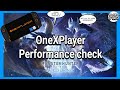 One Netbook OneXPlayer 1165G7 - Monster Hunter World: Iceborne - performance check 1600p,1080p,800p