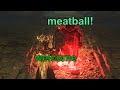 Summoning Sammy the Meatball