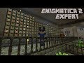 Automating Traps and Apiaries : Enigmatica 2 Expert Lp Ep #18 Minecraft 1.12