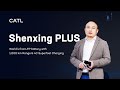 Shenxing PLUS: World's first LFP battery with 1,000 km Range \u0026 4C Superfast Charging