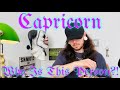 CAPRICORN 🔮 Who is this person?! - THEYRE DOING EVERYTHING THEY CAN TO CONTROL THE DYNAMIC WITH YOU