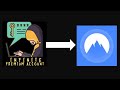 Infinite Premium Account Tutorial (Nord VPN)