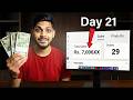 I Tried Selling Digital Products For 30 Days (*Honest \u0026 Realistic Results*)