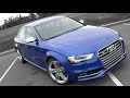 2016 Audi S4: Review